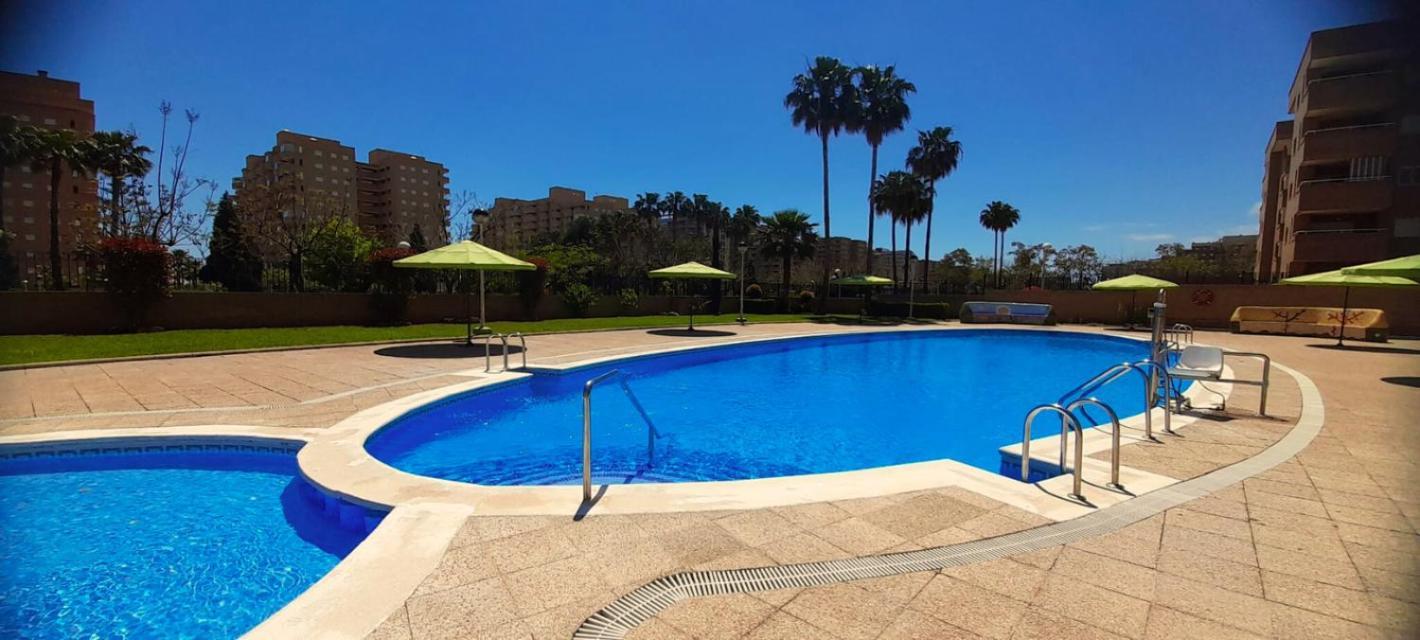 Costa Caribe II Nº 1028 Apartment Oropesa del Mar Exterior photo