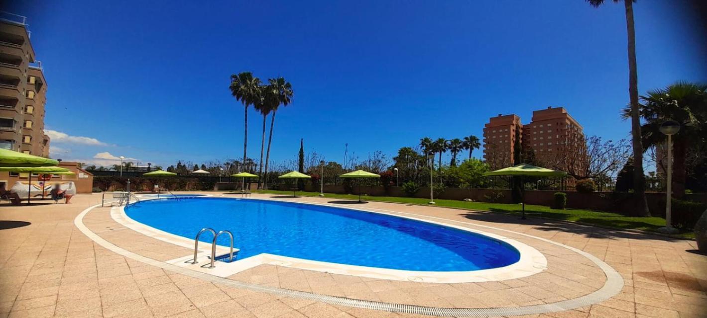 Costa Caribe II Nº 1028 Apartment Oropesa del Mar Exterior photo