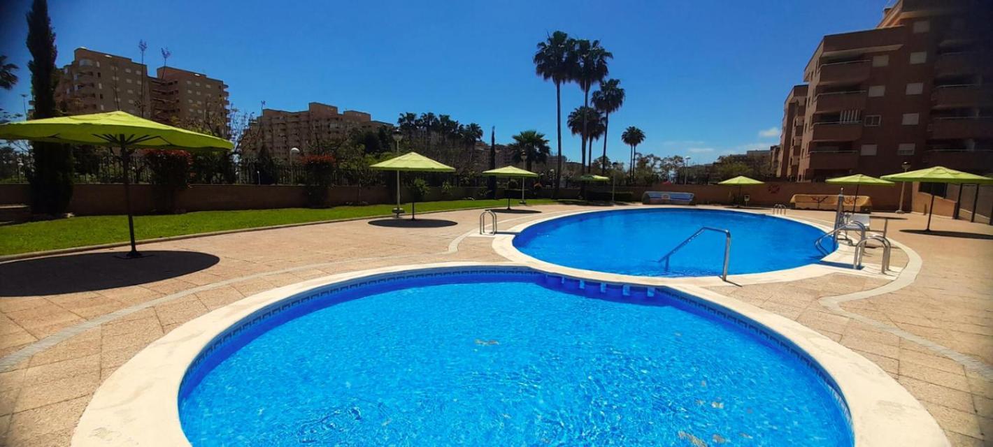 Costa Caribe II Nº 1028 Apartment Oropesa del Mar Exterior photo