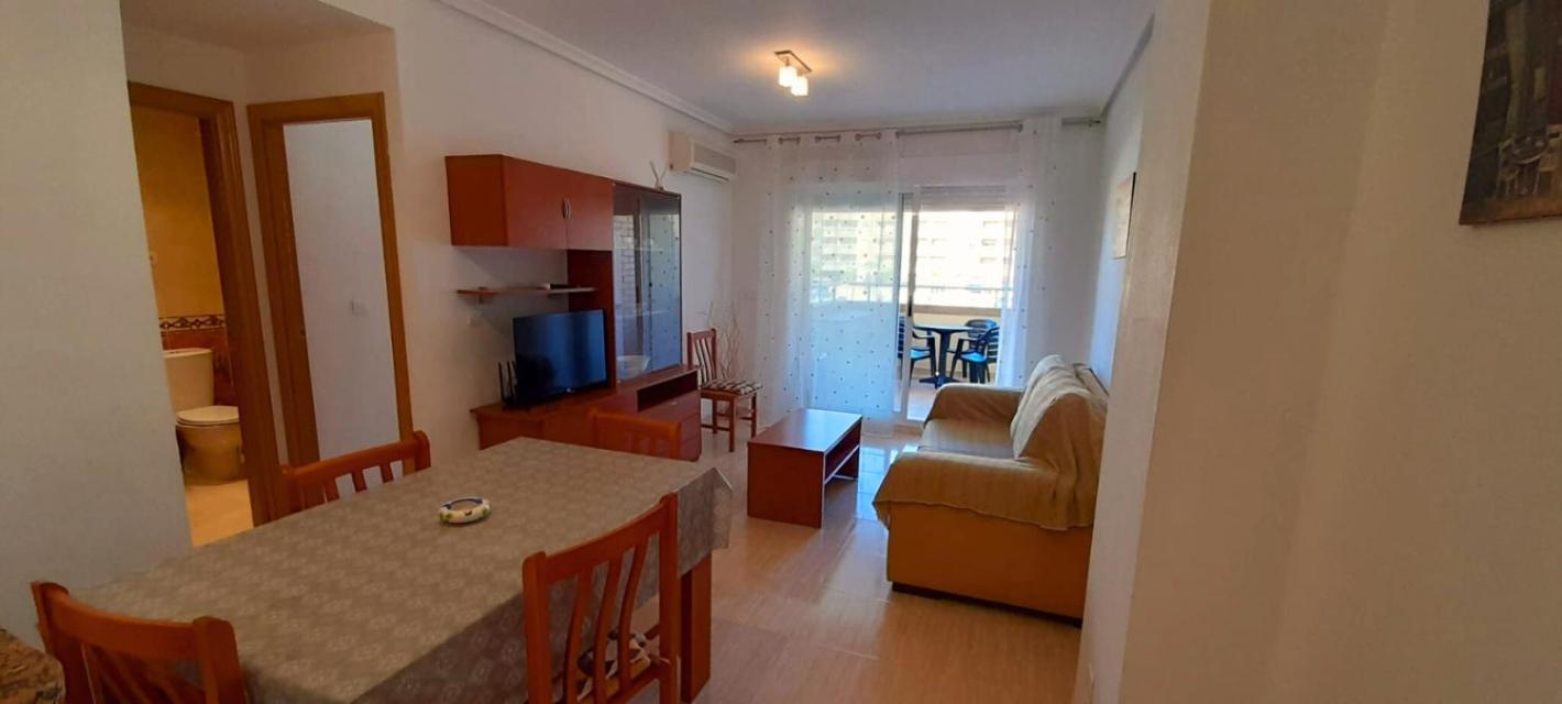Costa Caribe II Nº 1028 Apartment Oropesa del Mar Exterior photo