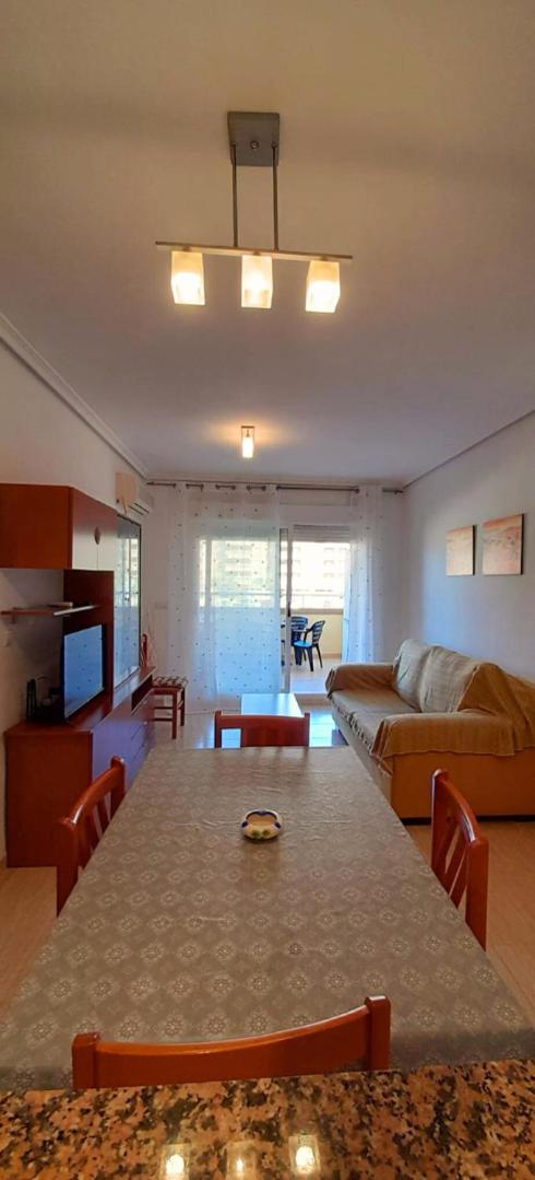 Costa Caribe II Nº 1028 Apartment Oropesa del Mar Exterior photo